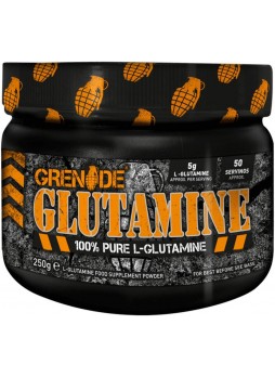 Grenade Glutamine 250gm